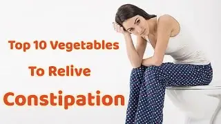 Top 10 Vegetables to Relieve Constipation | Health Tips | Sky world