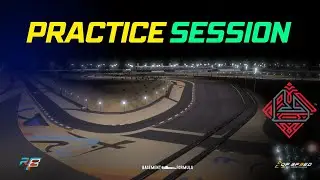 Practice Session 3. AOS Bahrain Grand Prix 2024