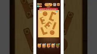 Unscrew Puzzle: Nuts and Bolts level 43 #shorts