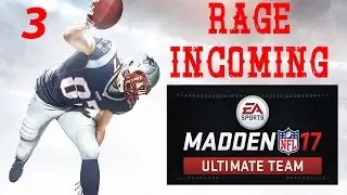 I Need To Stop - Madden NFL 17 - Ultimate Team #3 (Xbox One)