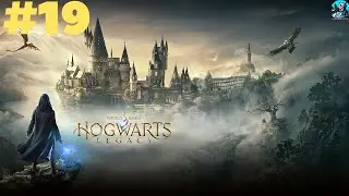 Hogwarts Legacy : Прохождение #19 Выясняем что случилось с Бордольфом Бомонтом.