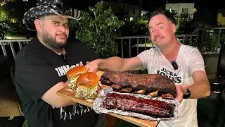 Hago mi MEJOR BBQ, para que lo evalúen 😱