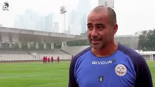 INTERVIEW LEONARDO LOPEZ | Coup d'envoi de la Coupe du Monde U-17 de la FIFA, Indonésie 2023