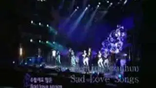 DBSK - You're my Melody Live [w/ Lyrics]