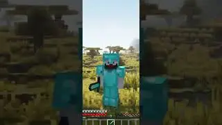 MINECRAFT BUT YOU  COMTROL MY ARMOR #shorts