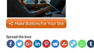 Make Nice Looking Buttons on Your Wordpress Website