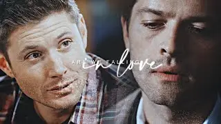Dean&Cas II Are we falling in Love ? {+Alienated