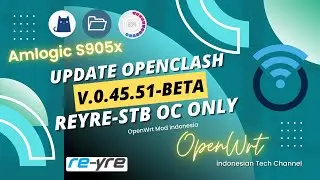 OpenWrt OC OnLy 21.08.22 S905X Kernel 5.4.128-flippy | REYRE-STB