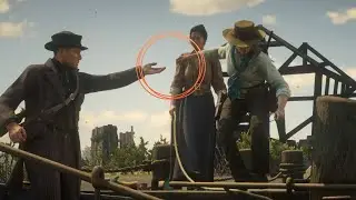 Arthur Tries to Be a Gentleman to Sadie... But Ends Up Blowing Her Boat to Bits
