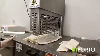 Guilhotina de Bacalhau Biporto