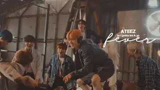 ateez ╱ so i gotta let it go [fmv]