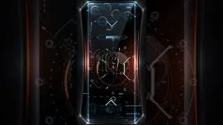 Advanced science fiction interface