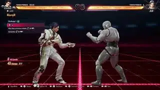 Tekken 8 CNT - Exploring Claudio Combos