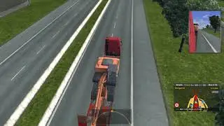 ETS 2 | Geneve-Zurich | Excavator (5)
