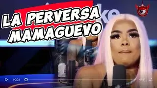 LA MAS DOLL BARRE EL PISO CON LA PERVERSA MAMÁ TARIMA
