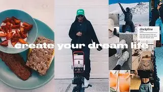 how we are going to start living our dream life in 2024 (vision boarding & december goal setting)