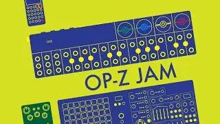 OP-Z in a Jam [Synth Recipe #64]