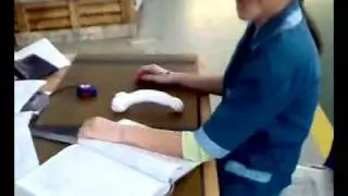 Засмущали девочку!!!!!