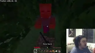 Discontinued Minecraft Gameplay