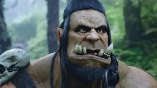 Orc Maya Animation with Hair - cursos de 3d: www.digital-characters.com