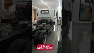TRUCK LISTRIK FOTON AUMARK