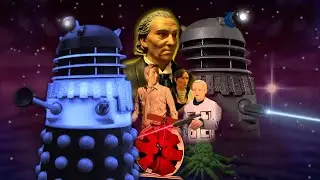 Daleks' Master Plan Episode 12 | Destruction Of Time | FULL RECONSTRUCTION