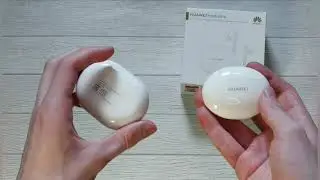 ВИДЕООБЗОР HUAWEI FreeBuds 4i 🔥