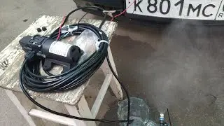 Водометанольная установка с AliExpress за 2000 рублей