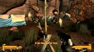 Fallout NV Honest Hearts - White Legs War Camp - Ep4