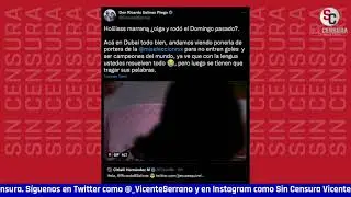 #MAÑANERA