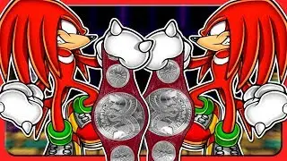 Knuckles & Knuckles TEAM UP in Sonic 3 & Knuckles! | Sonic ROM Hacks [SHC 2018]