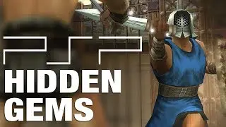PSP - 6 MORE Hidden Gems