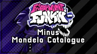 Minus Mandela Catalogue | VS Minus Mandela Catalogue Mod | Friday Night Funkin' Mod Showcase