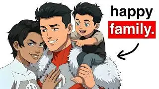 What if Invincible Married Anissa?