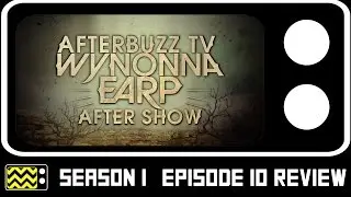 Wynonna Earp Season 1 Episodes 9 & 10 Review W/ Beau Smith | AfterBuzz TV