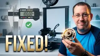 Your 3D Printer Isn't Broken, It Just Needs This