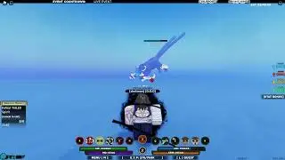 The *FASTEST* way to kill a tailed beast in shindo life!!!!!!