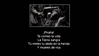 Piraña - Nova di Grá (Karaoke oficial)