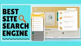 ExpertRec Custom Search Engine