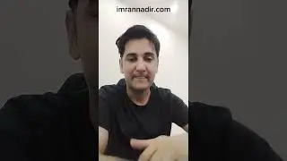 Imran, my ads are not performing? What should I do?Watch the video;