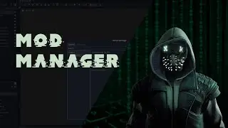 Create A Mod Manager