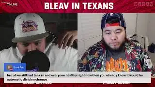 Houston Texans Latest News!