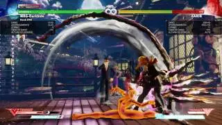 Corner Carry Juri