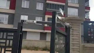Azim Otomatik Kapı Sistemleri Profesyonel Hizmetler Tel.0533 132 8838