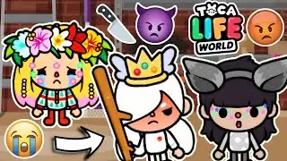 МОЕЙ НОВОЙ ВНЕШНОСТИ ЗАВИДУЮТ! 😣 Toca Boca Life World