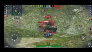 Wot(blitz) #Т_43 мощный бой под музыку клип [1080р] #tank #ded_tankist #T_43 #под_музыку