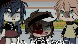 Lila twin brother■Meme■♡MLB♡Gachalife♡Trend♡