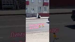 Лимузин сейчас не в моде🏃🏃 #375291424986 #людмиламедведеваfl