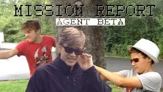 Mission Report: Agent Beta