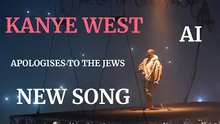 AI attempts to make a Kanye West song about loving the Jewish Community